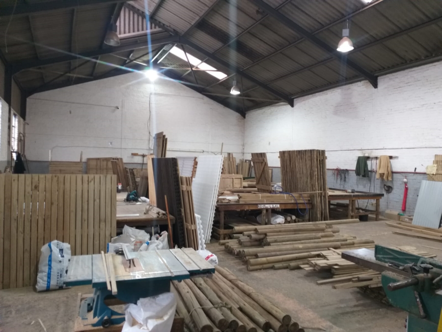 To Let Commercial Property for Rent in Stikland Industrial Western Cape